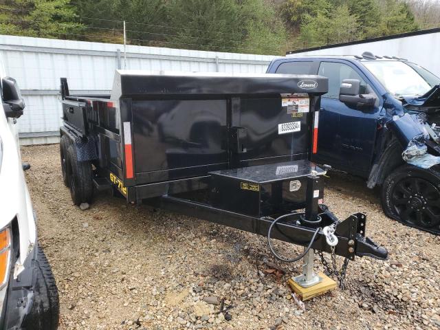 2024 CHUB TRAILER #3024427529