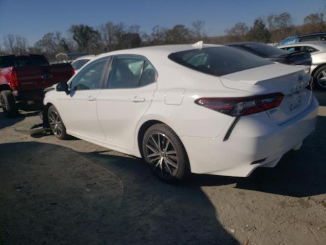 2021 TOYOTA CAMRY SE - 4T1G11AK6MU535992