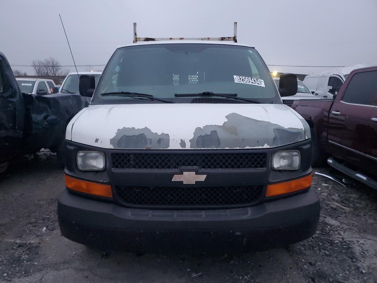 Lot #3029510365 2011 CHEVROLET EXPRESS G2