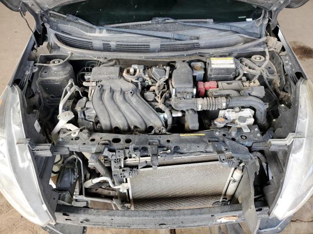 2019 NISSAN VERSA S - 3N1CN7AP5KL850217