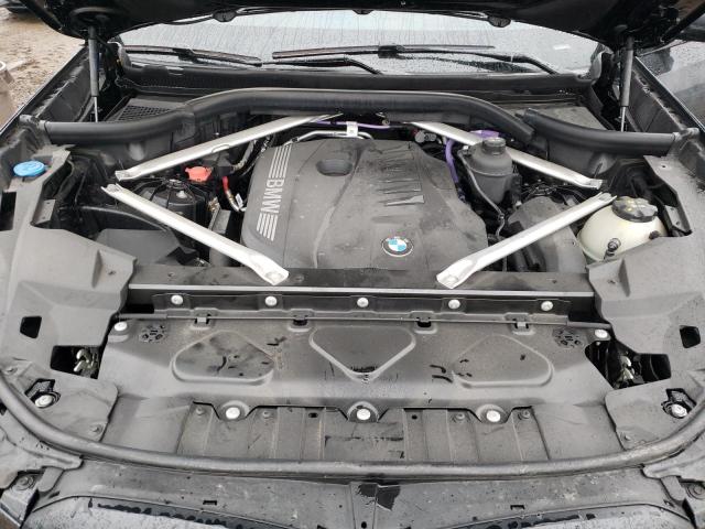 2024 BMW X6 XDRIVE4 5UX33EX05R9T18274