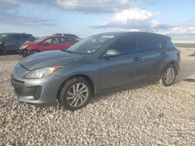 2012 MAZDA 3 I #3036874057