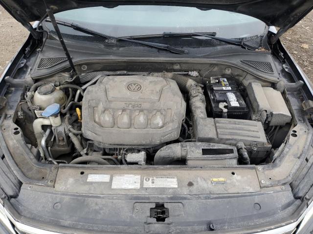 VIN 1VWBA7A30JC010192 2018 VOLKSWAGEN PASSAT no.11