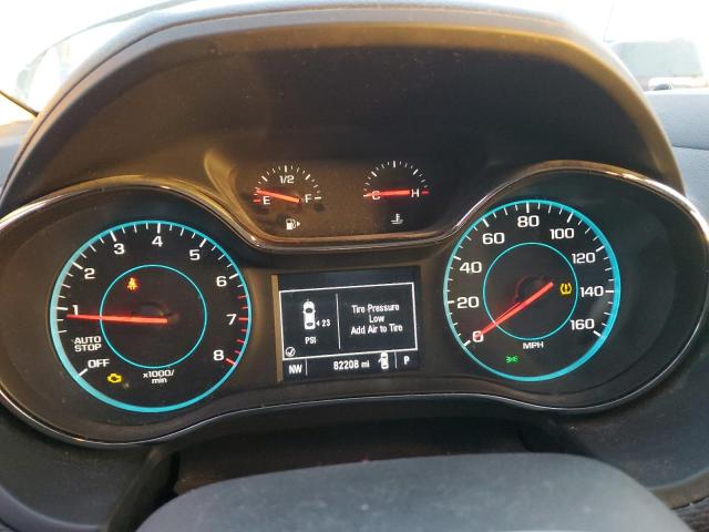 2017 CHEVROLET CRUZE LS - 1G1BC5SM5H7147035