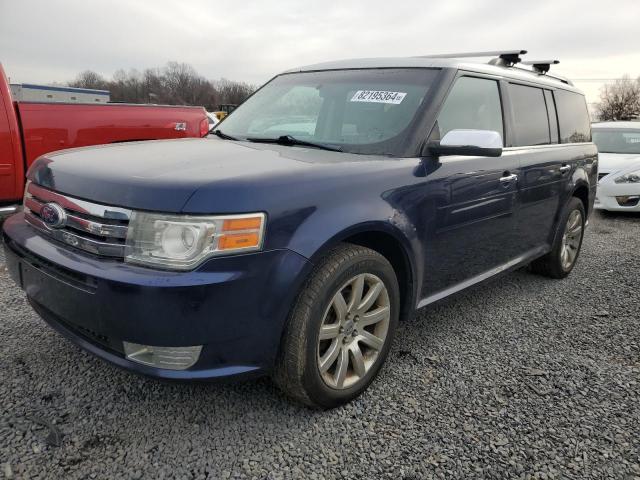 2011 FORD FLEX LIMIT #3023435308