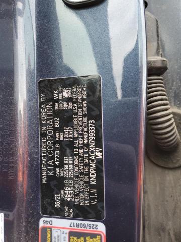 2022 KIA SPORTAGE L - KNDPMCACXN7993373