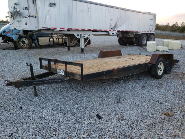 TRAIL KING TRAILER 2000 black   00000000000007000 photo #3