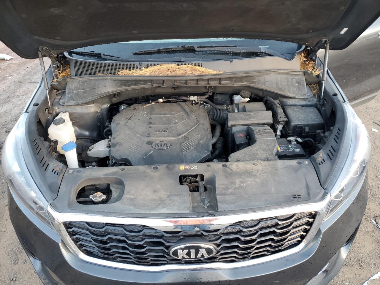 KIA SORENTO S
