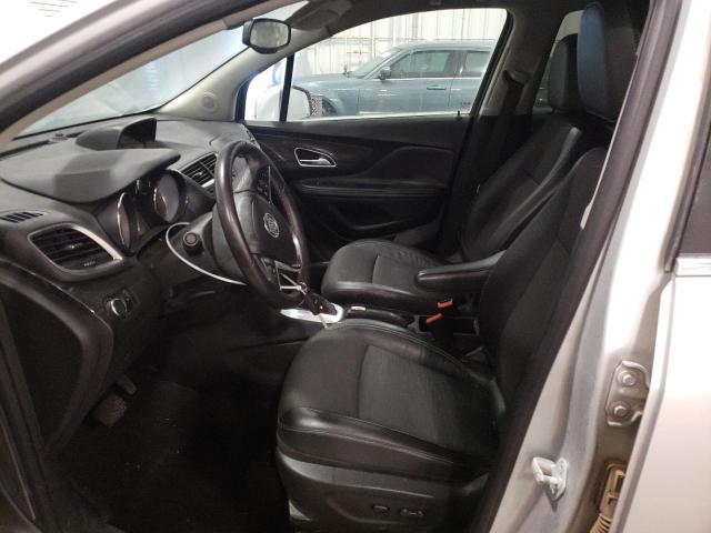 2015 BUICK ENCORE - KL4CJESB3FB271163