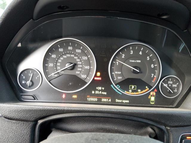 2015 BMW 328 XI SUL - WBA3B5G55FNS14593