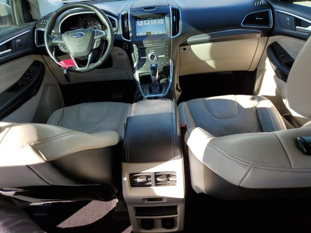 2017 FORD EDGE TITAN - 2FMPK4K90HBB40874