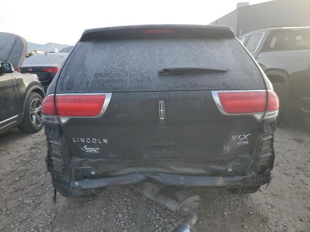 VIN 2LMDJ8JK4DBL14509 2013 LINCOLN MKX no.6