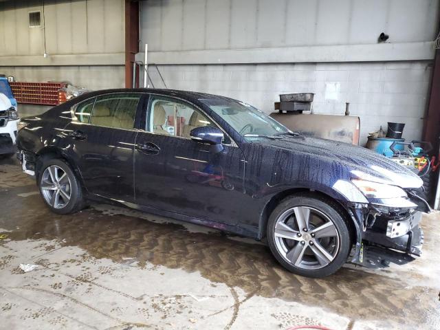 VIN JTHCZ1BL8HA006133 2017 LEXUS GS350 no.4