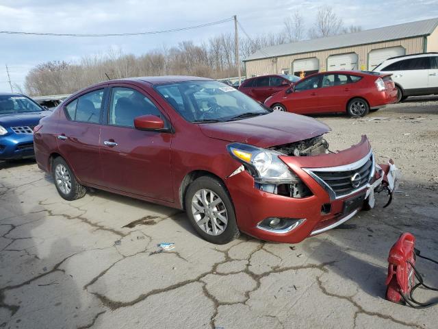 2018 NISSAN VERSA S - 3N1CN7AP6JL833876