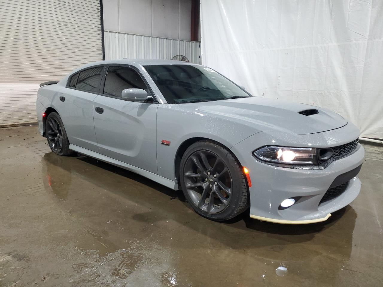 Lot #3029348791 2021 DODGE CHARGER SC