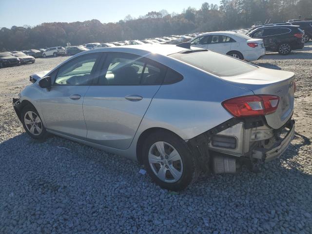 2018 CHEVROLET CRUZE LS - 1G1BC5SM1J7171810