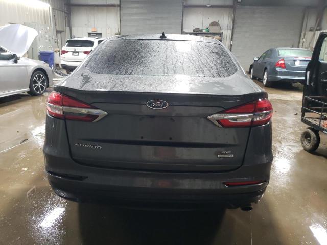 2019 FORD FUSION SE - 3FA6P0HD0KR129393