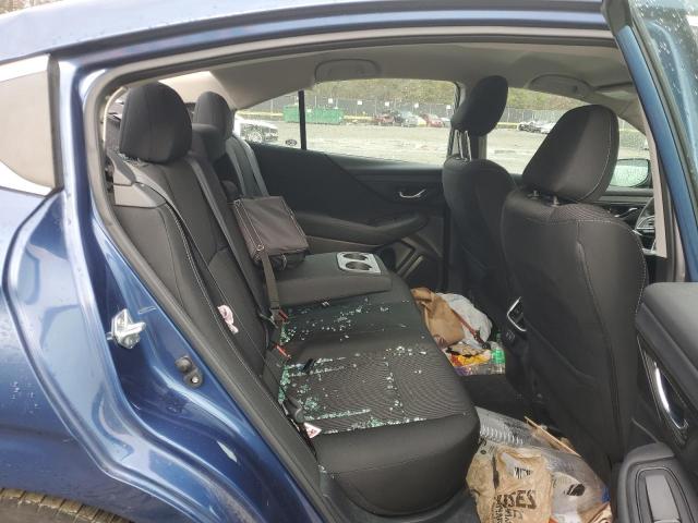 2022 SUBARU LEGACY PRE - 4S3BWAD60N3005507
