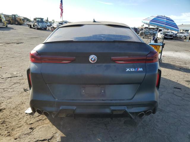 2022 BMW X6 M 5YMCY0C07N9N09868