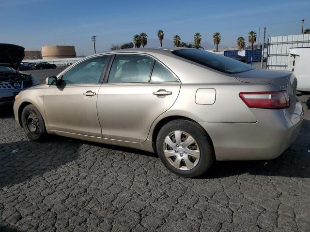 TOYOTA CAMRY CE 2007 beige  gas 4T1BE46K97U151430 photo #3