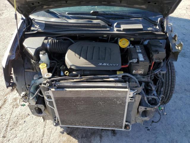 2018 DODGE GRAND CARA - 2C4RDGBG8JR156325