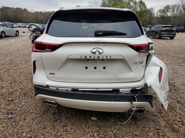 VIN 3PCAJ5BB5MF107999 2021 INFINITI QX50 no.6