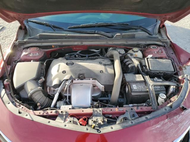2020 CHEVROLET MALIBU PRE - 1G1ZE5SX3LF063670