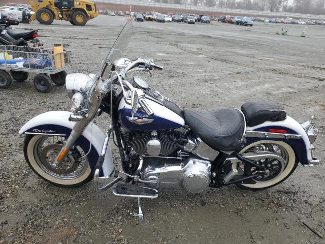 2007 HARLEY-DAVIDSON FLSTN - 1HD1JD5127Y050810