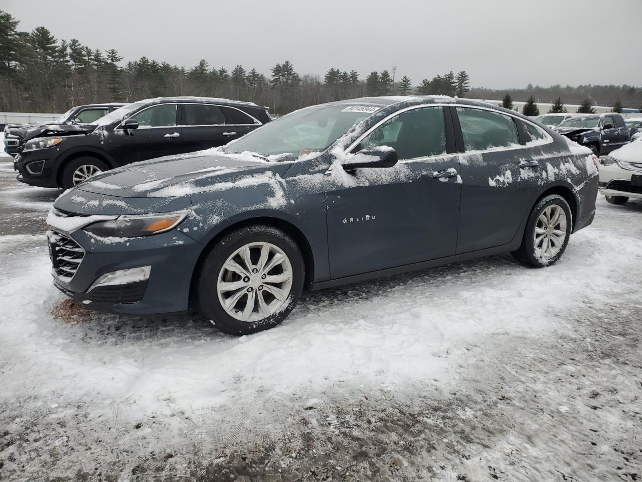 CHEVROLET MALIBU LT