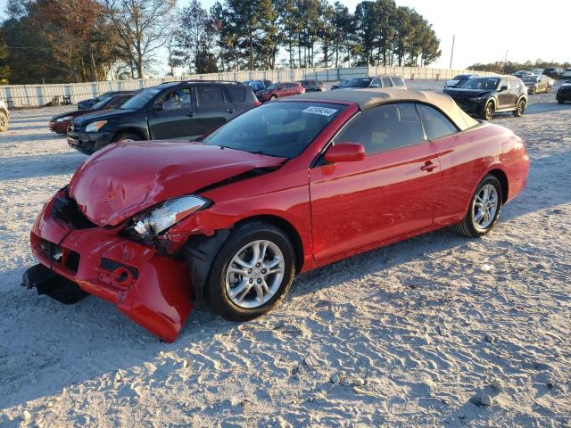 2008 TOYOTA CAMRY SOLA #3024664611