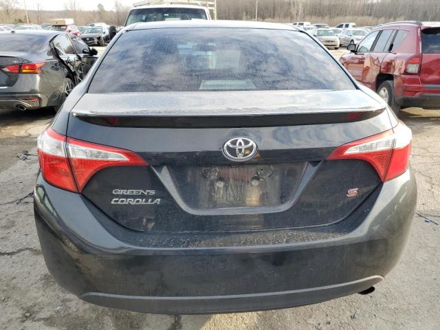 2016 TOYOTA COROLLA L - 2T1BURHE0GC493048