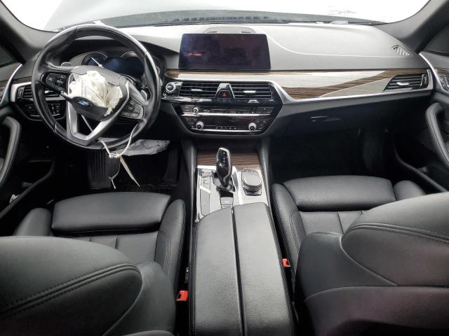 2018 BMW 530E - WBAJA9C52JB252025