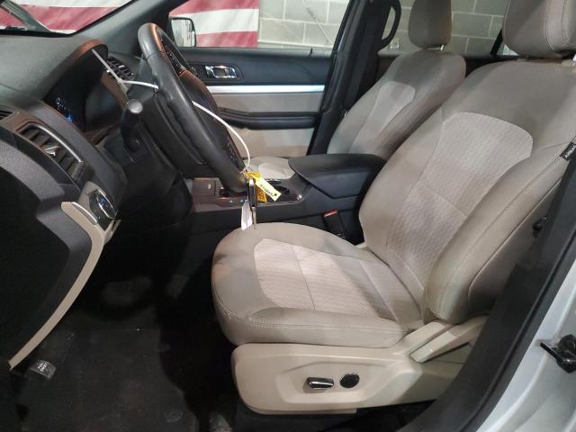 2018 FORD EXPLORER - 1FM5K7BH1JGC33126