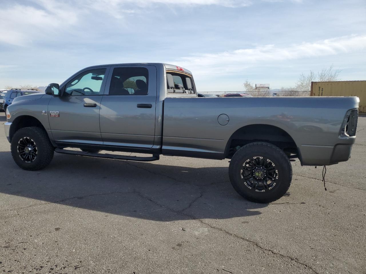 Lot #3028591949 2012 DODGE RAM 3500 S