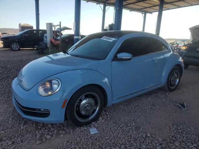 VOLKSWAGEN BEETLE