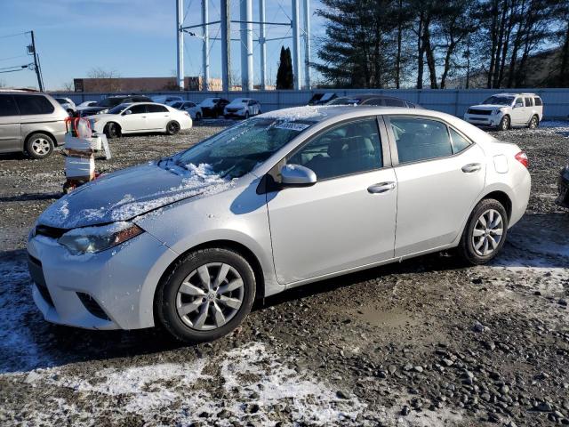 2014 TOYOTA COROLLA L #3033333802