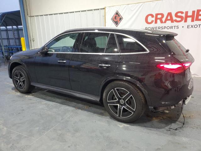 2024 MERCEDES-BENZ GLC 300 4M - W1NKM4HB1RF196009