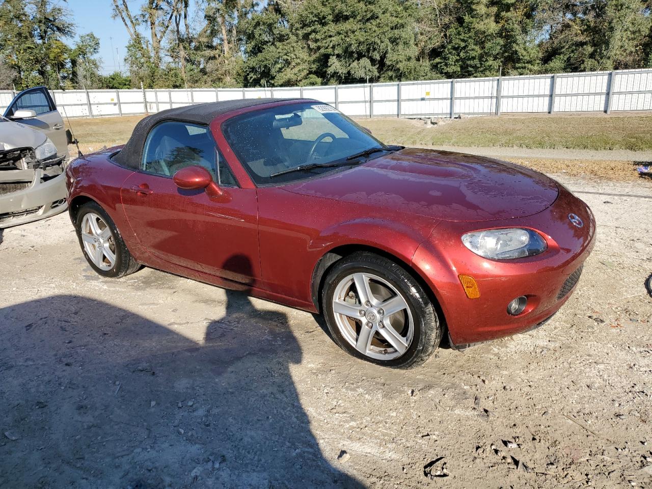 Lot #3028578948 2007 MAZDA MX-5 MIATA