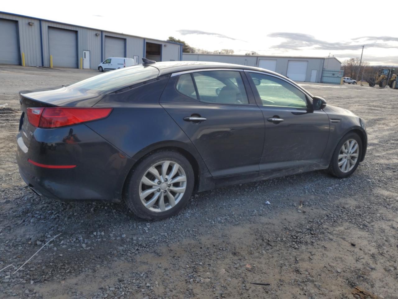 Lot #3033231822 2014 KIA OPTIMA EX