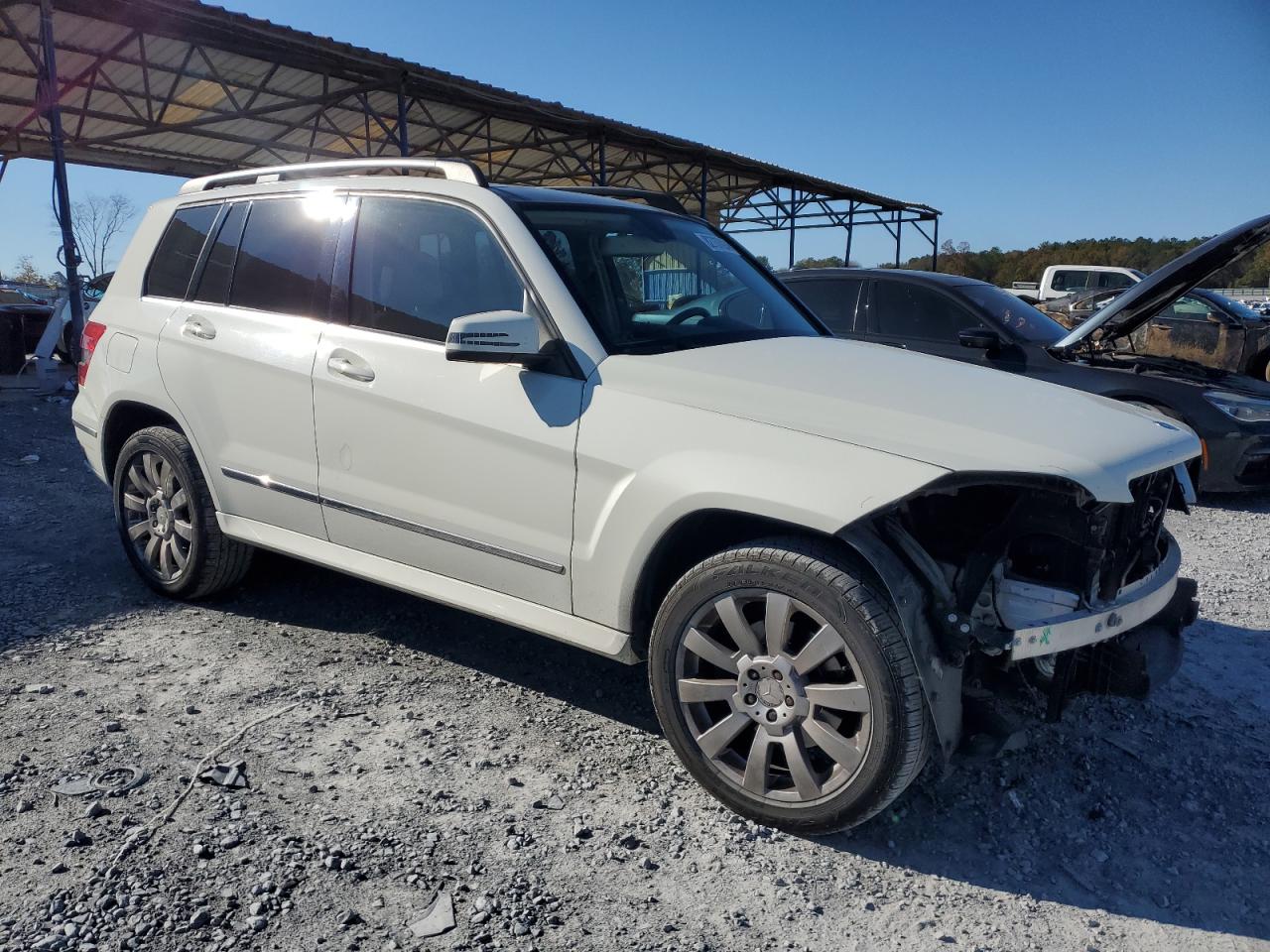 Lot #3020934825 2011 MERCEDES-BENZ GLK 350