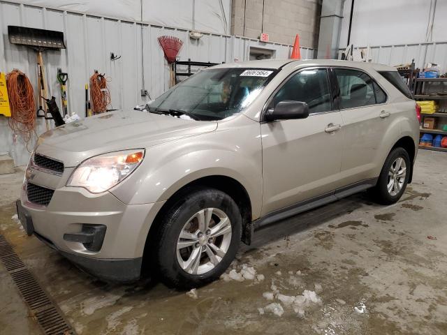 2013 CHEVROLET EQUINOX LS #3033380801