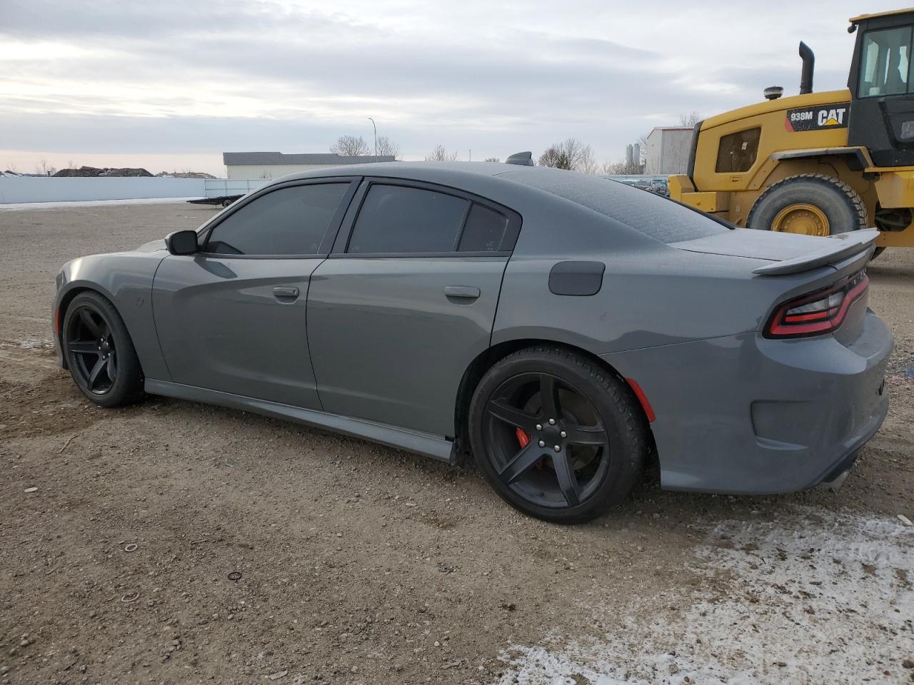 DODGE CHARGER SRT HELLCAT