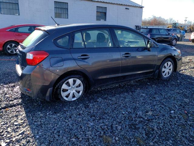 SUBARU IMPREZA 2013 charcoal  gas JF1GPAA66D2874968 photo #4