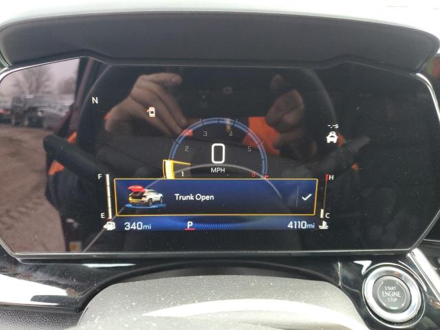 2025 CHEVROLET TRAX 2RS KL77LJEP2SC063200