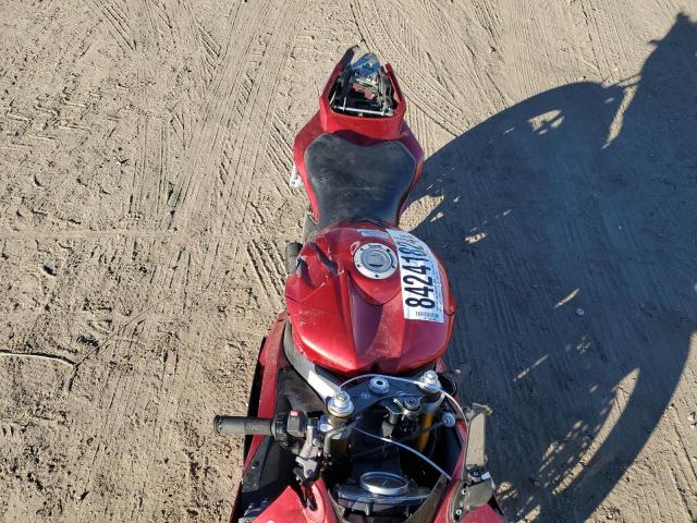 2007 YAMAHA YZFR6 L JYARJ12Y47A003397