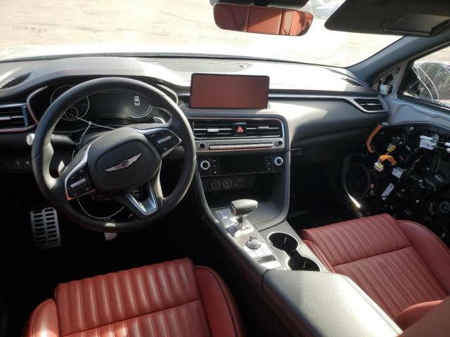 2024 GENESIS G70 BASE - KMTG34SC5RU136362
