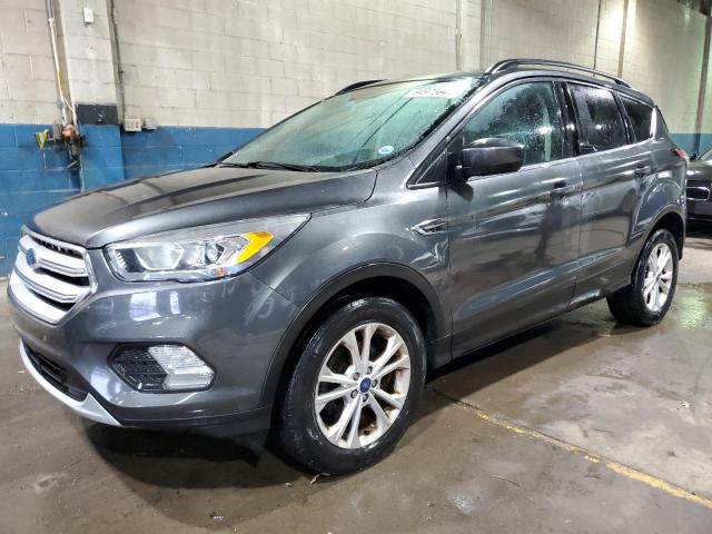 2018 FORD ESCAPE SEL #3030447481