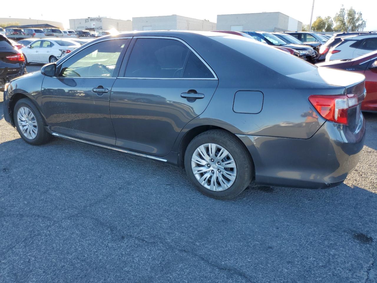 Lot #3024678618 2014 TOYOTA CAMRY L