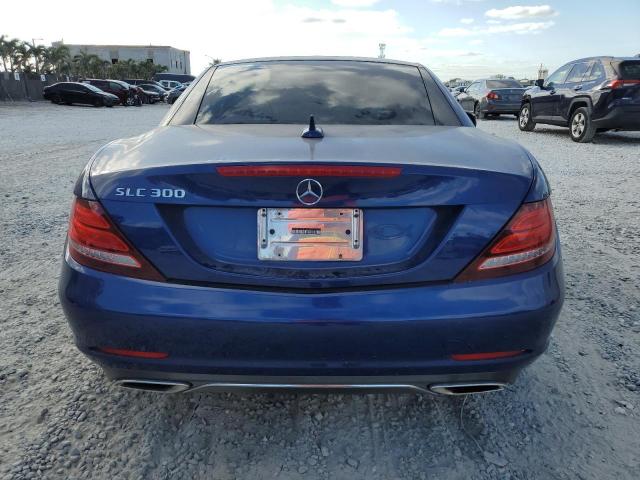 2017 MERCEDES-BENZ SLC 300 - WDDPK3JA9HF136000