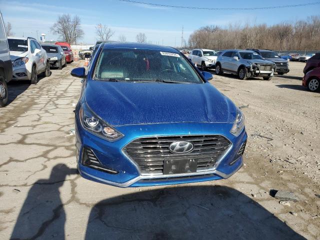 2018 HYUNDAI SONATA SPO - 5NPE34AF4JH647738